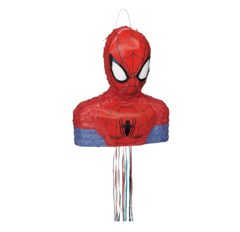 Ultimate Spider-Man 3D piñata party game from Party Fair in Manahawkin NJ