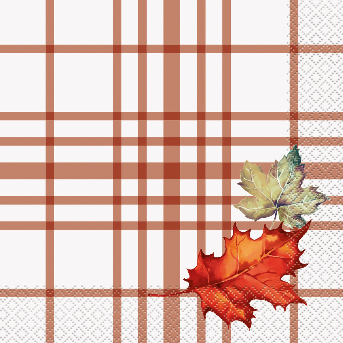 Fall Flair Luncheon Napkins  16ct