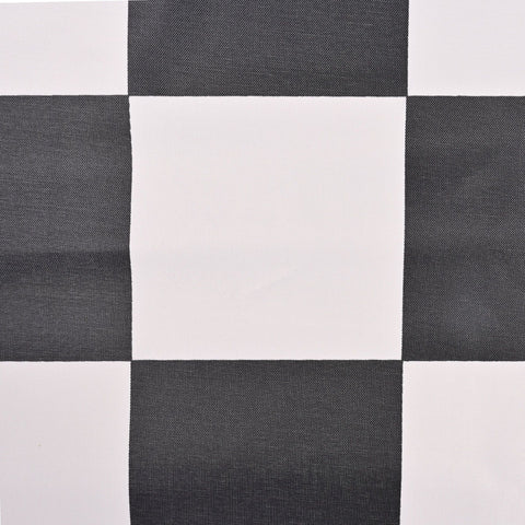 Checkered Flag - Fabric  11" x 18"