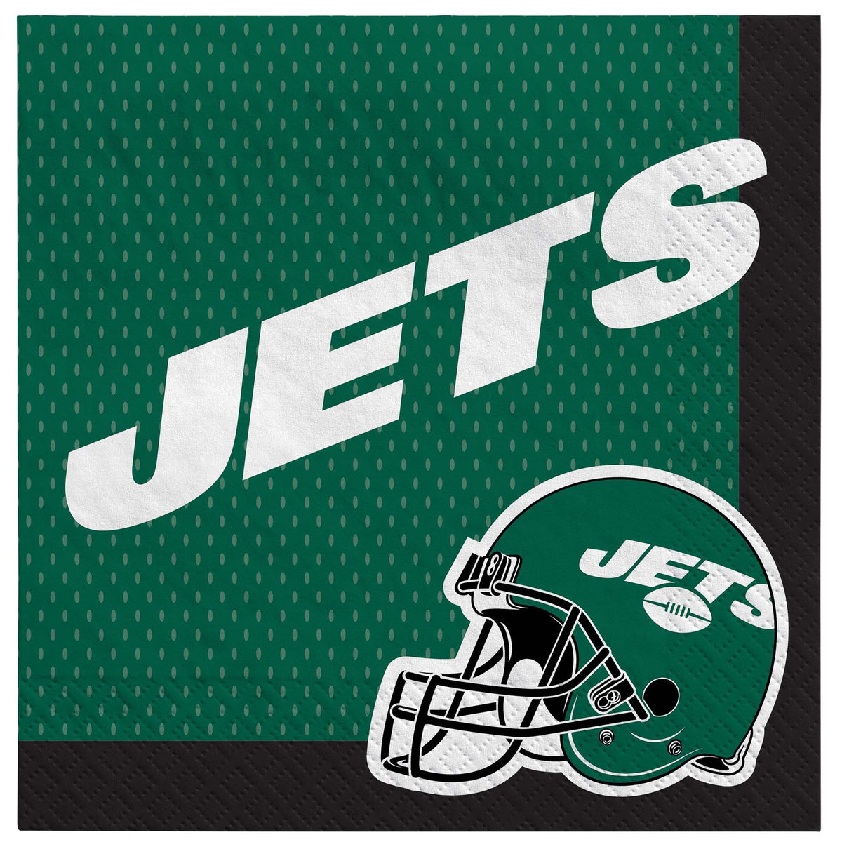 New York Jets  Luncheon Napkins Package of 16