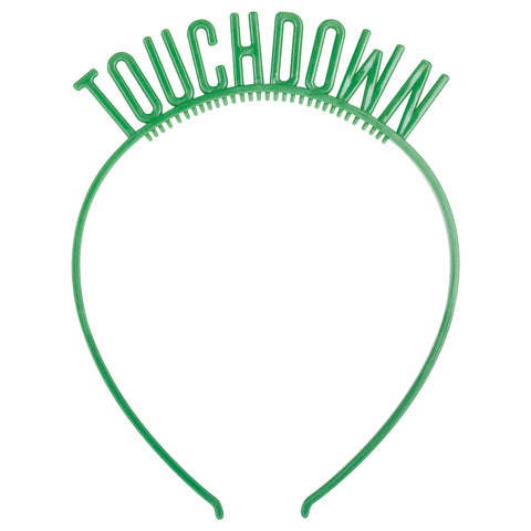 Football Touchdown Plastic Party Headband – Fun Game Day Fan Accessory | Manahawkin, NJ