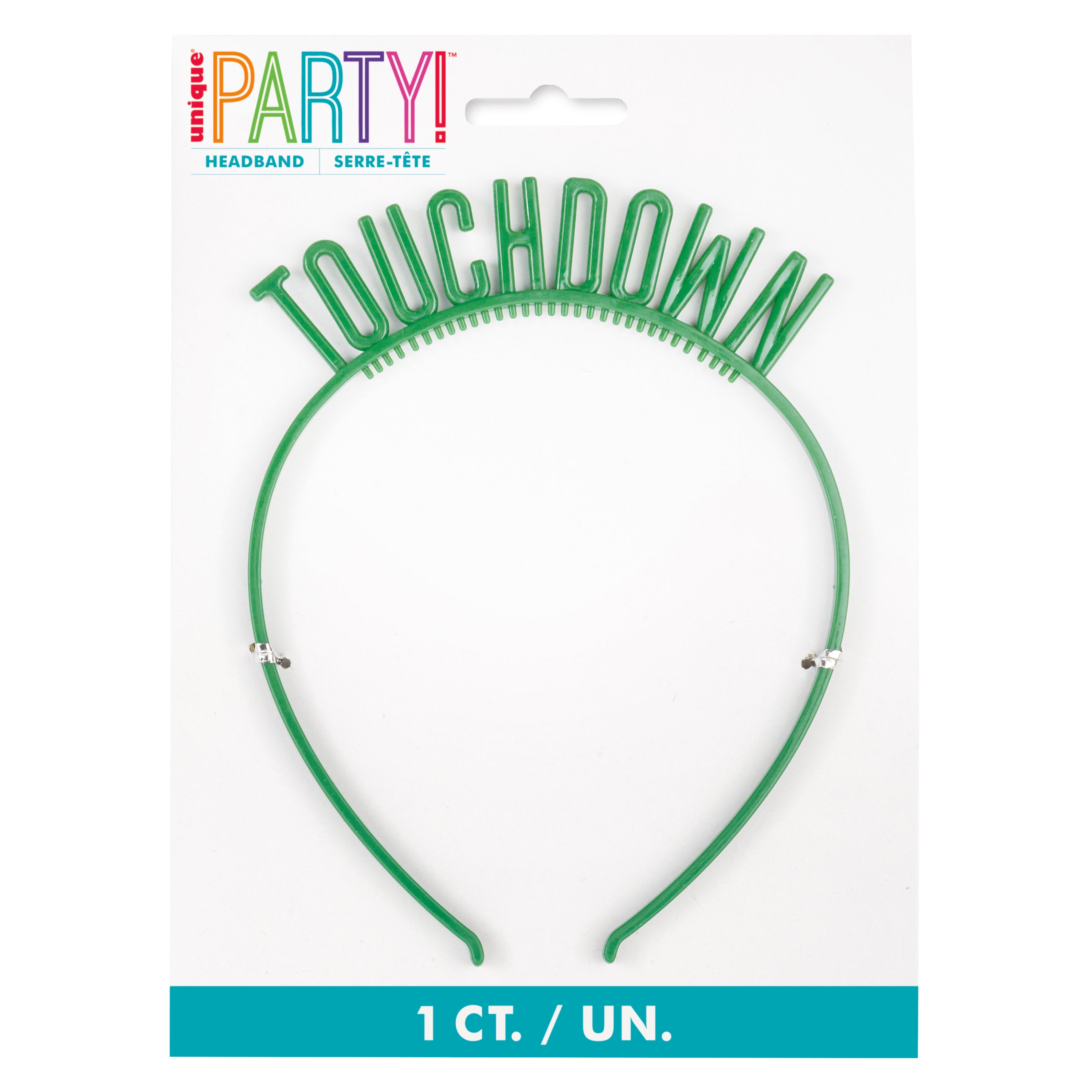 ootball Touchdown Plastic Party Headband – Fun Game Day Fan Accessory Pkg | Manahawkin, NJ