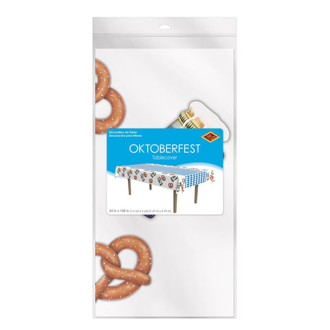 Oktoberfest Tablecover 54” x 108”