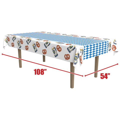 Oktoberfest Tablecover 54” x 108”