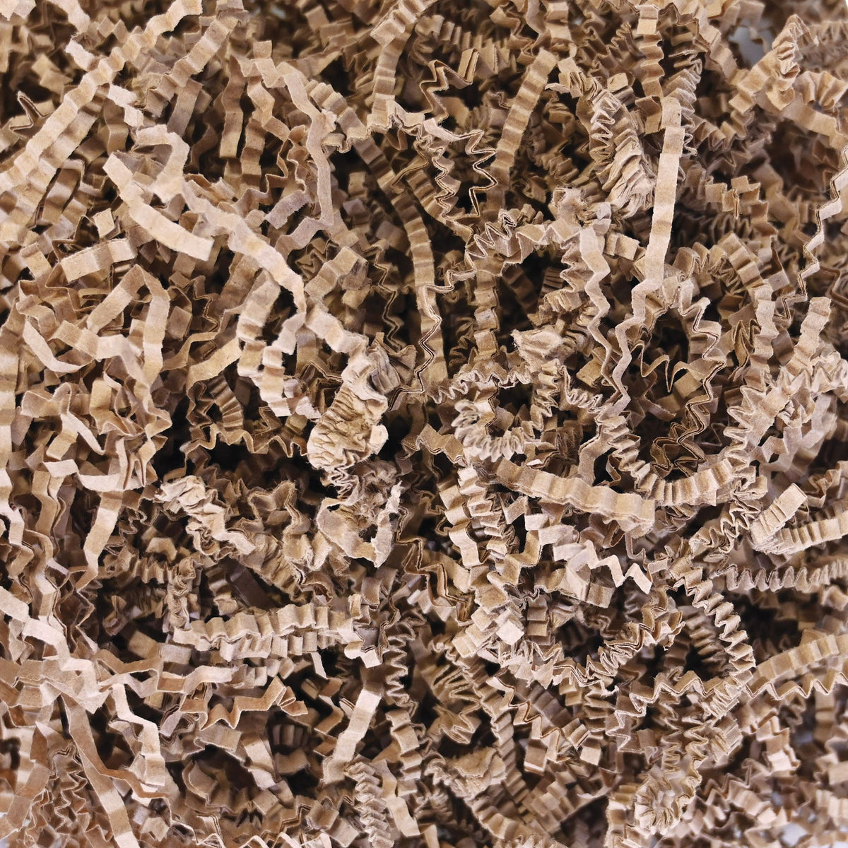 Paper Shreds- Color Kraft,  2oz.