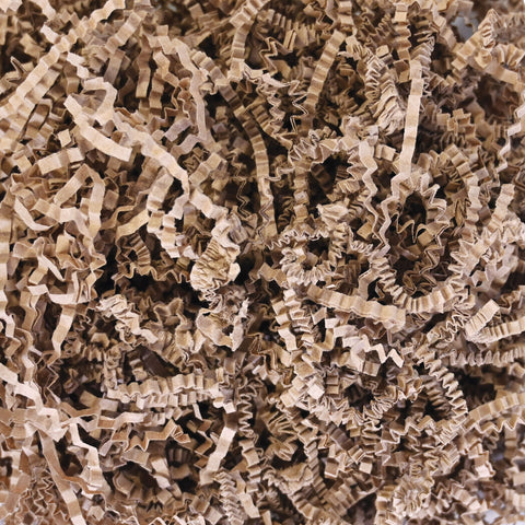 Paper Shreds- Color Kraft,  2oz.