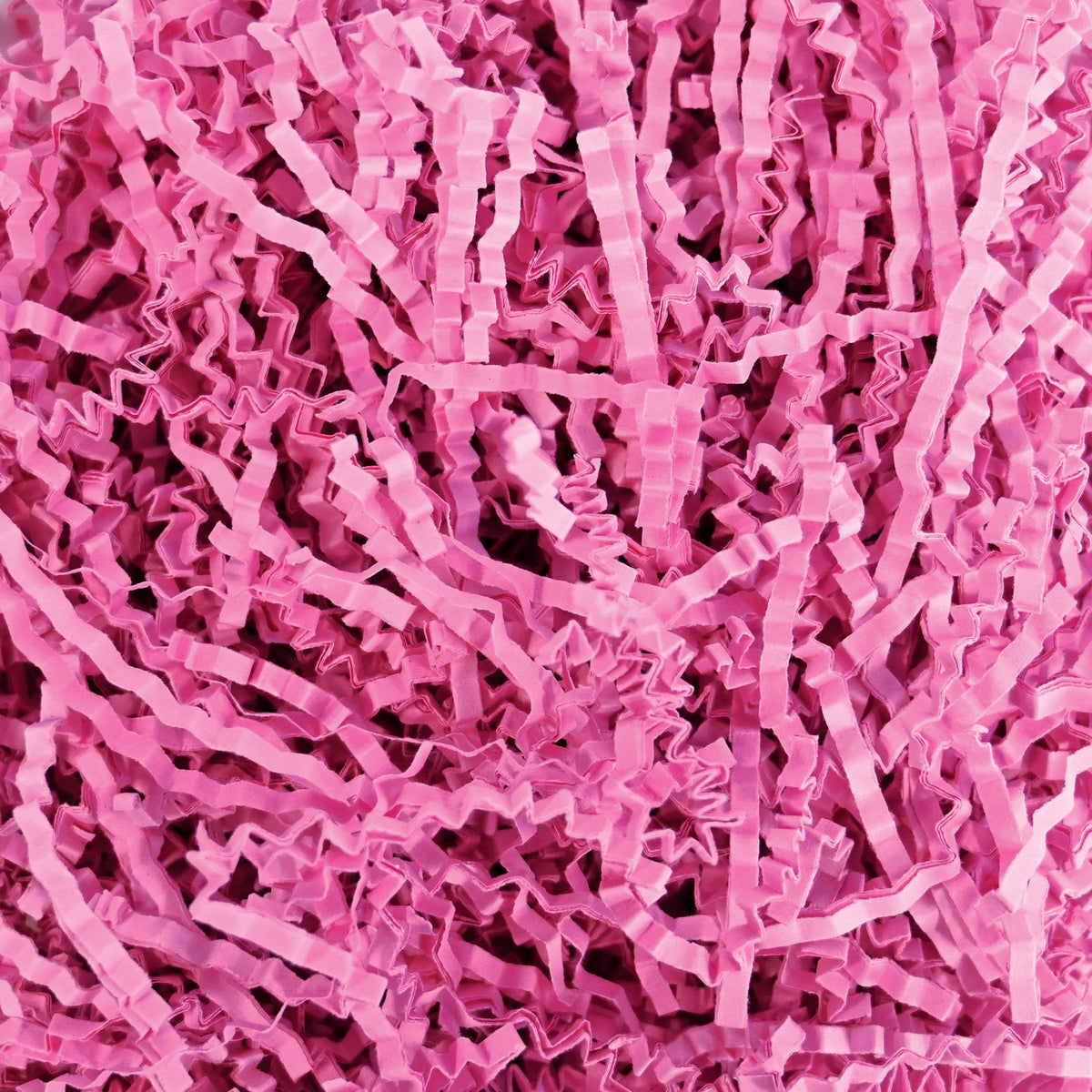 Paper Shreds- Color Lt Pink,  2oz