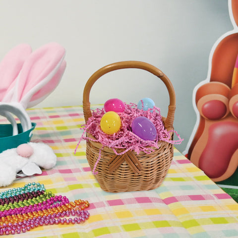 Paper Shreds- Color Lt Pink,  2oz