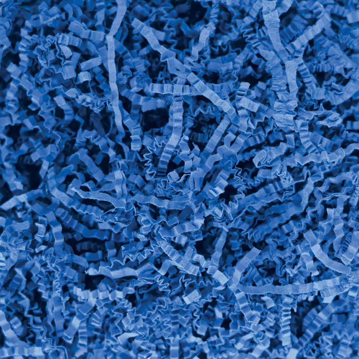 Paper Shreds- Color Royal Blue,  2oz