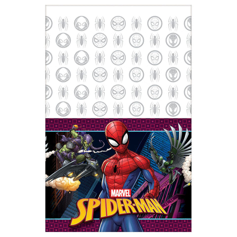 Spiderman Webbed Wonder Table Cover