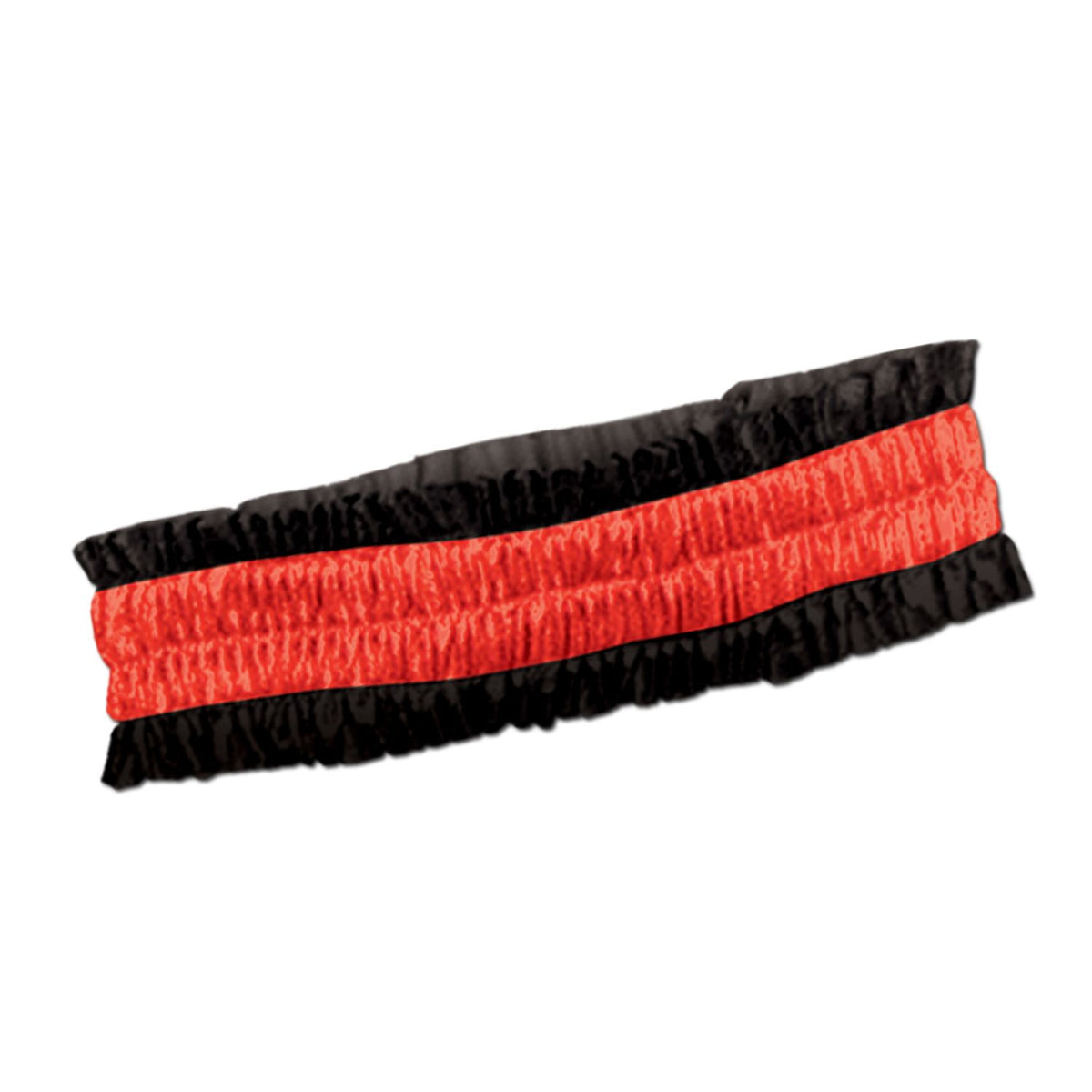 Dealer's Arm Bands Black & red 2 per package