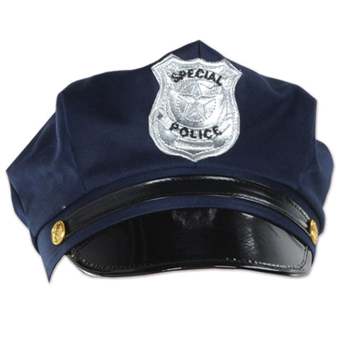 Police Hat One size fits most