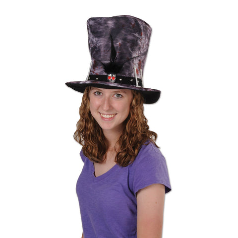 Plush Voodoo Hat One size fits most