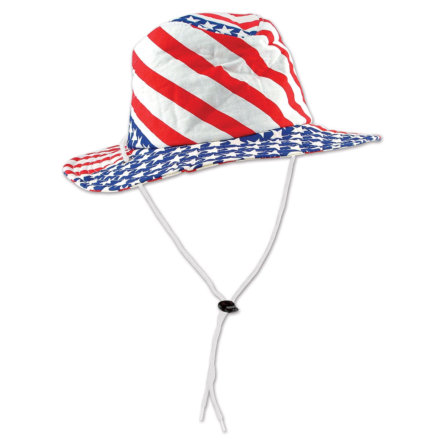 Patriotic Flag Hat Manahawkin, NJ Party Fair stars and stripes party accessory