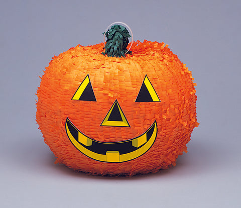 Halloween Pumpkin 3D Pinata