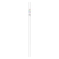 White Solid Color Gift Wrap – 30 in x 5 ft Wrapping Paper Roll