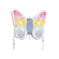 Butterfly Shaped Popout Pinata