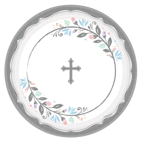 Holy Day 10 1/2" Round Plates