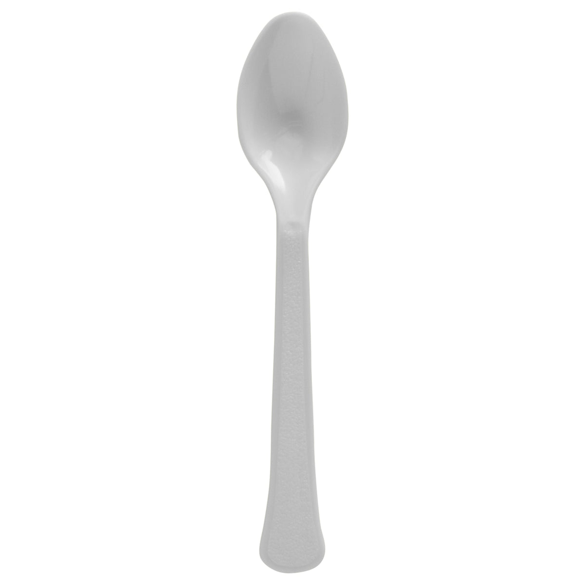 Silver Spoons - 50 Count Heavyweight Spoons