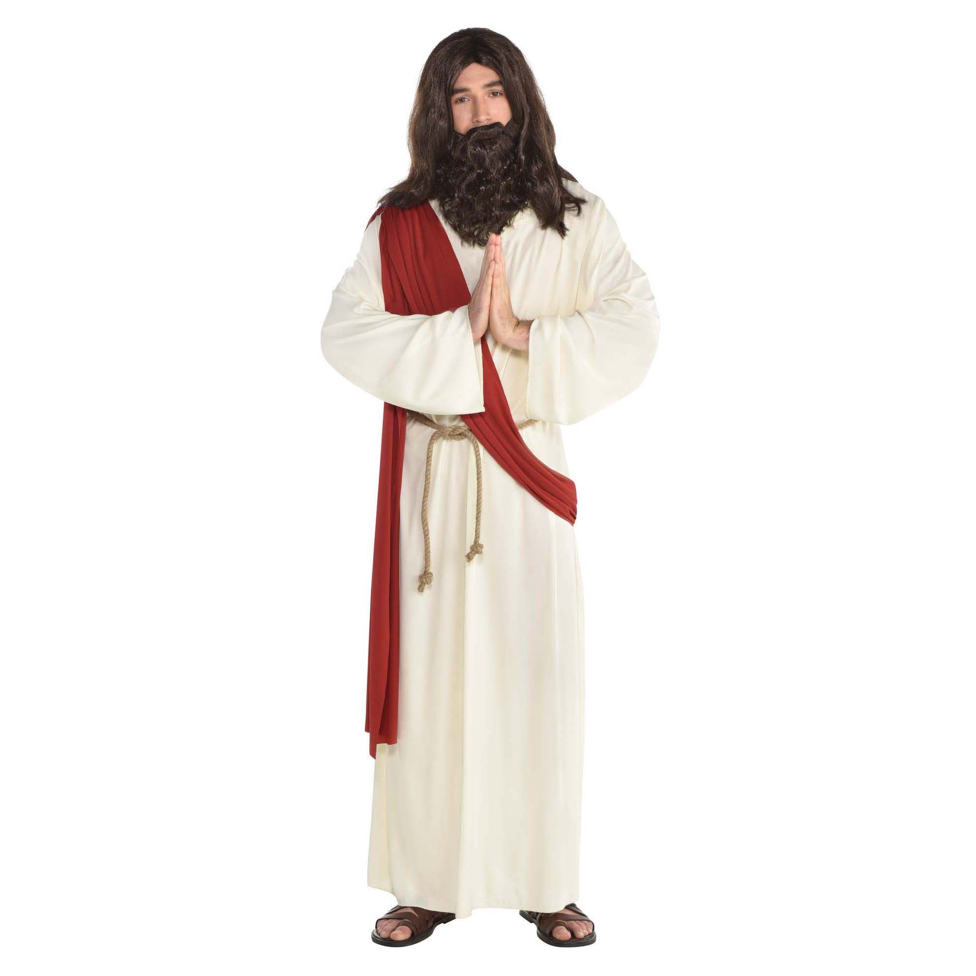 Jesus Costume Adult Standard Size