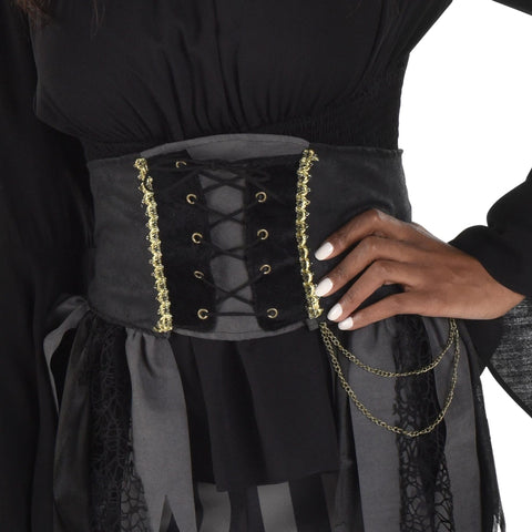 Wench Waist Cincher Costume Accessory