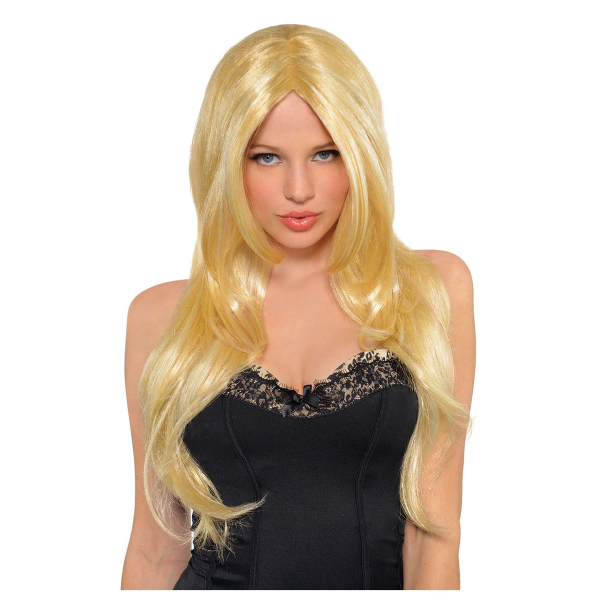 Sun Kissed Blonde Hot Honey Wig