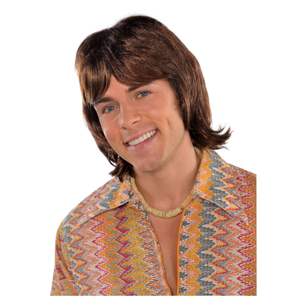 70's Heartthrob Wig