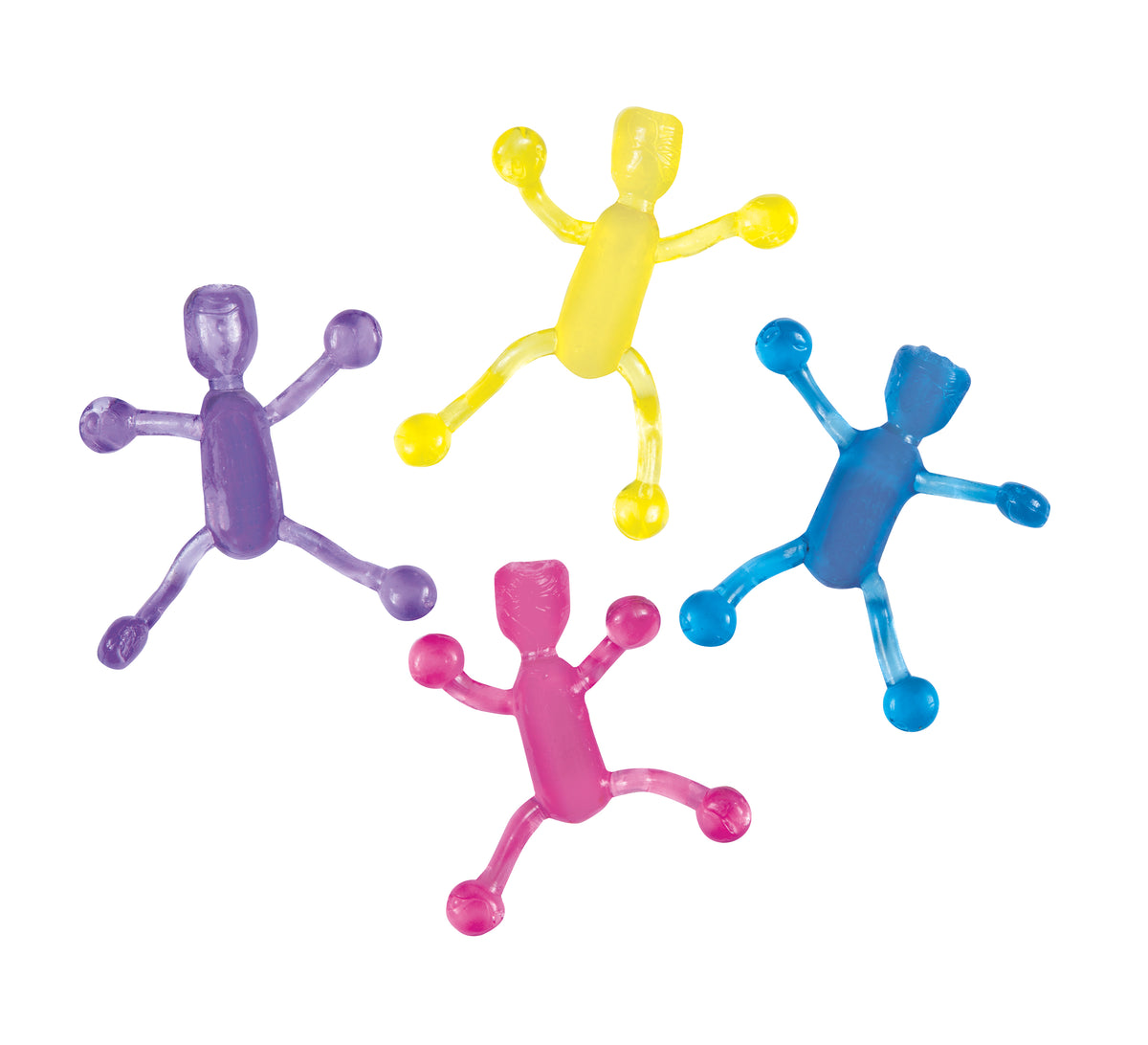 Sticky Wall Climber Favors  8ct