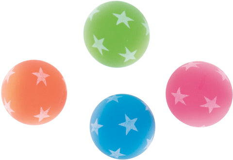 Glow in the Dark Bounce Ball Favors  8ct