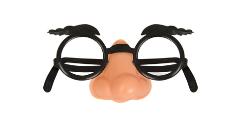 4 NOSES AND NVLTY GLASSES
