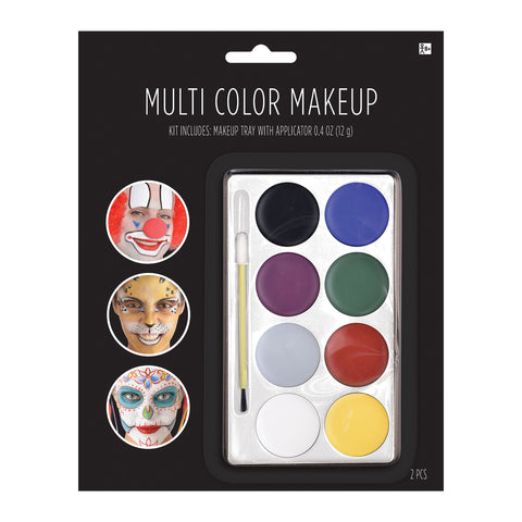 Multi Color Makeup Kit