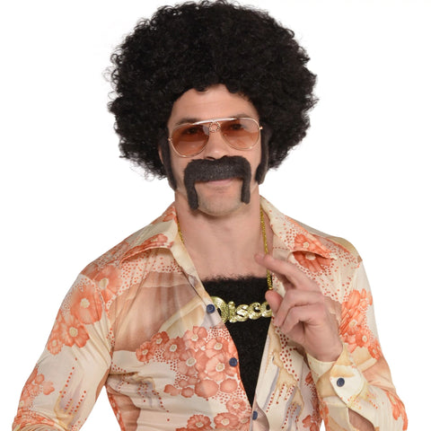 Disco 70's Kit size Adult standard