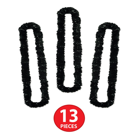 New Year’s Eve Party Kit – Gold Legacy Assortment for 25 People – Toppers, Tiaras, Horns, Leis, Noisemakers & Beads