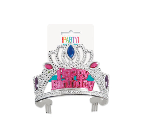 Birthday Gem Tiara