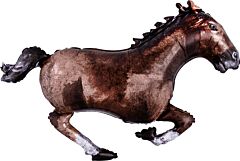 Galloping Horse 40" Mylar Balloon