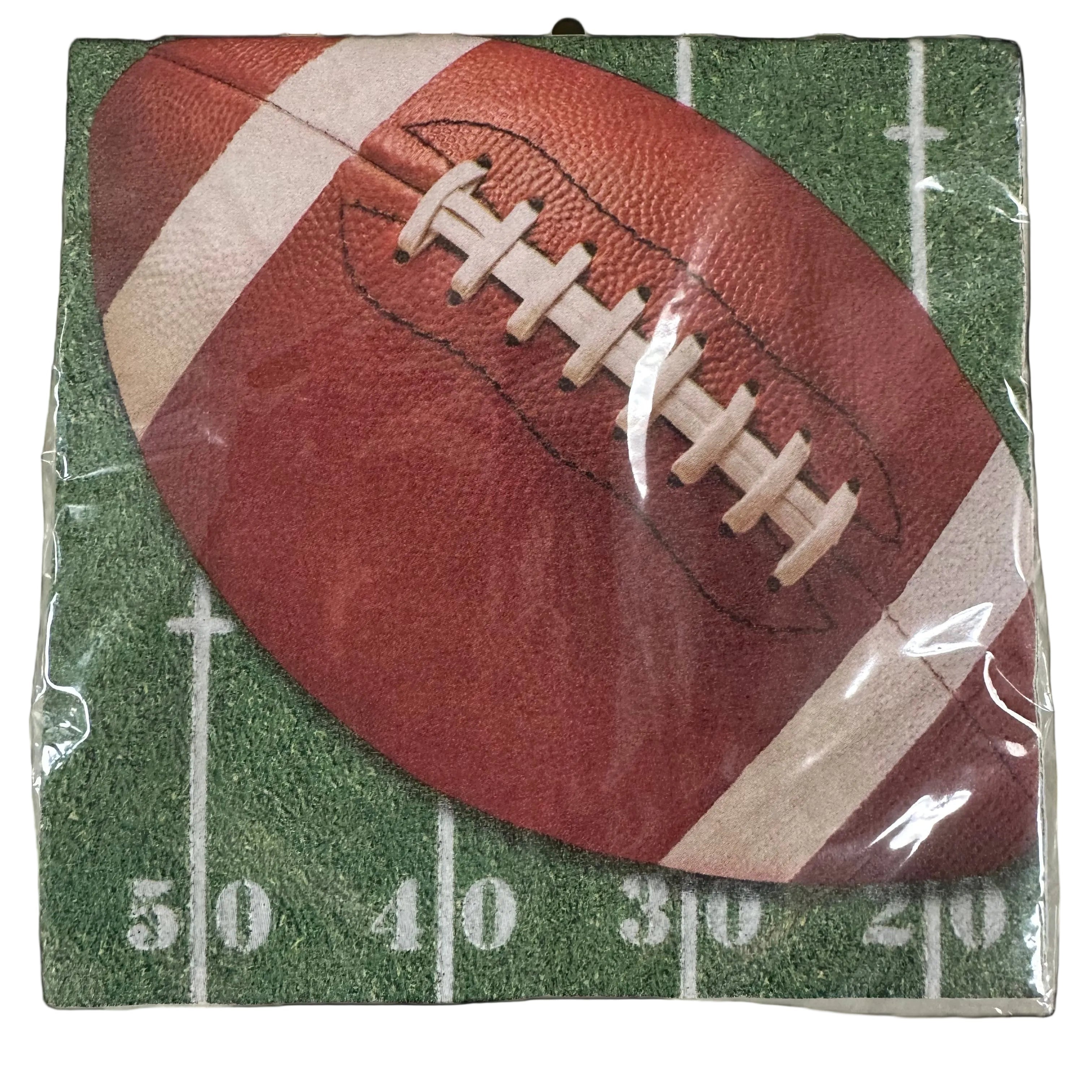 Football Party Paper Luncheon Napkins-Manahawkin NJ