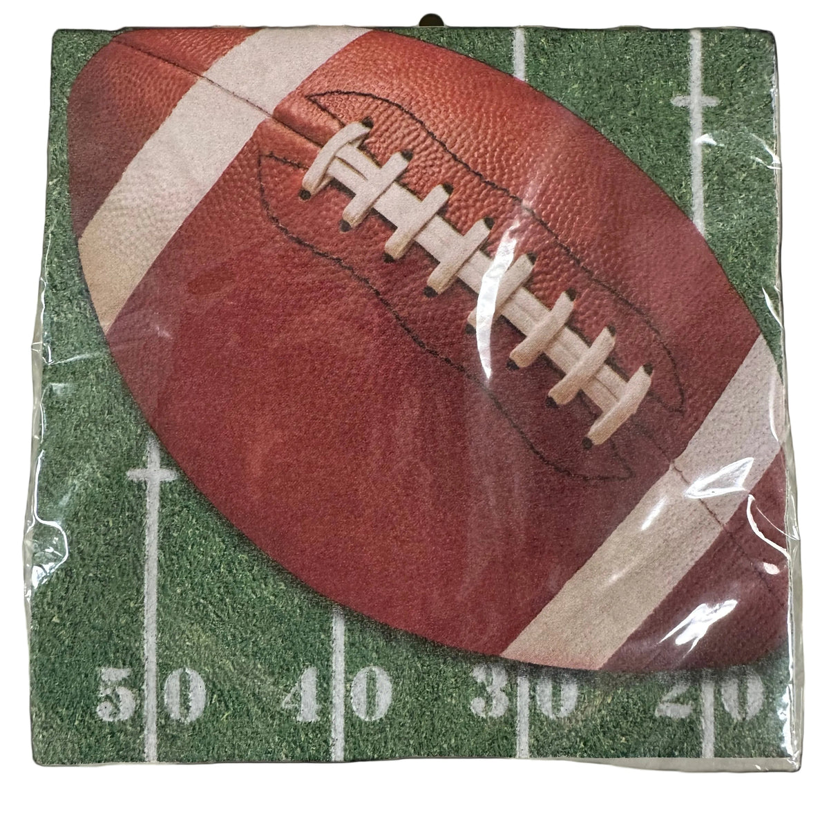 Football Party Paper Luncheon Napkins-Manahawkin NJ
