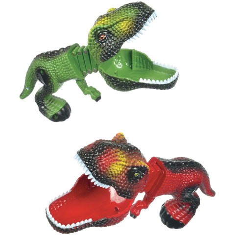 Dinosaur Grabber Toy 1pc Manahawkin, NJ Party Fair kids novelty party favor toy