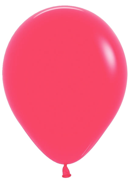 Deluxe Raspberry 5 inch betallatex Profesional Quality Latex Balloon 100 count package