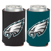 Philadelphia Eagles Logo 2 sided Drink Coozy