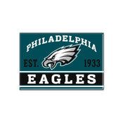 Philadelphia Eagles Refrigerator Magnet 2.5" x 3.5" 1 per package