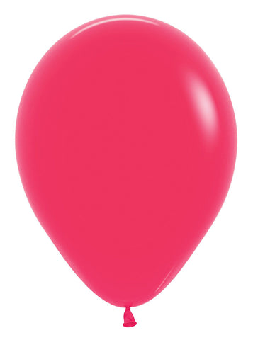 Raspberry 11 inch betallatex Professional Quality Latex Balloon Helium Inflated