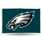 Philadelphia Eagles Logo Flag 3' x 5'