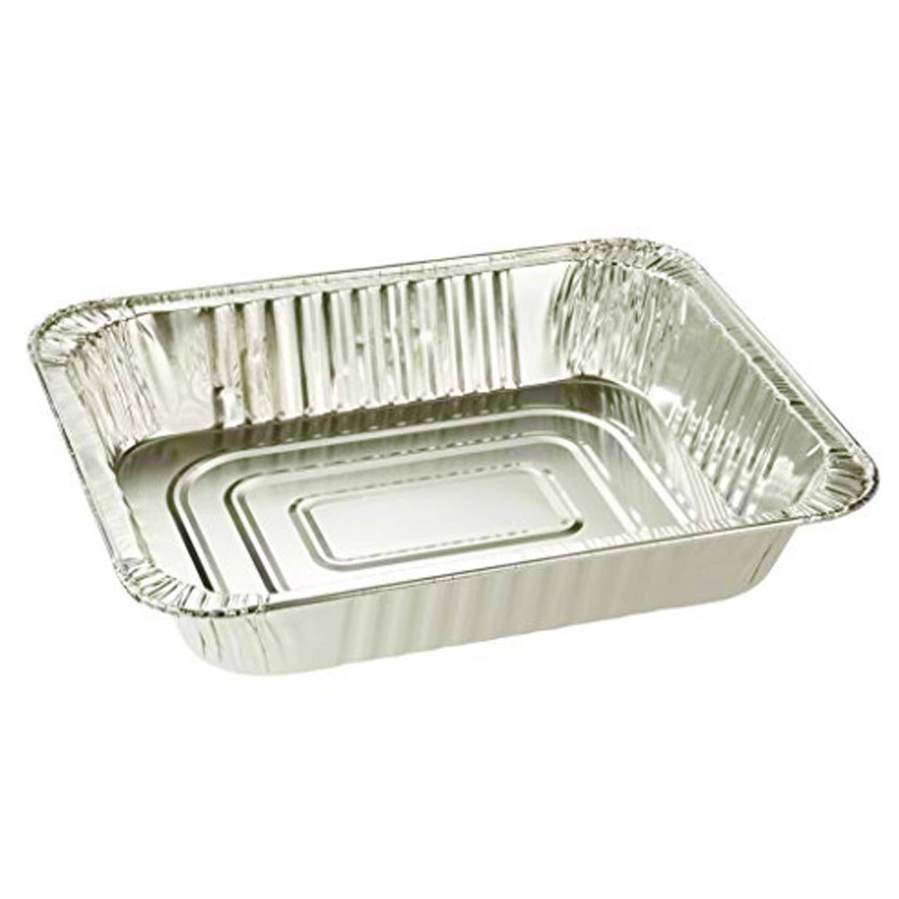 Half Size Deep Aluminum