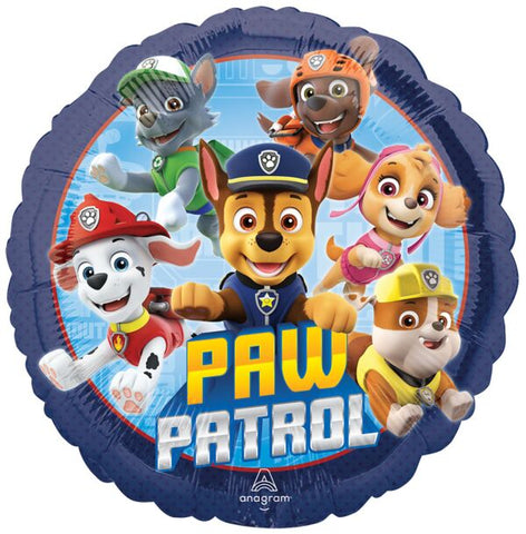 Paw Patrol 17" Balloon