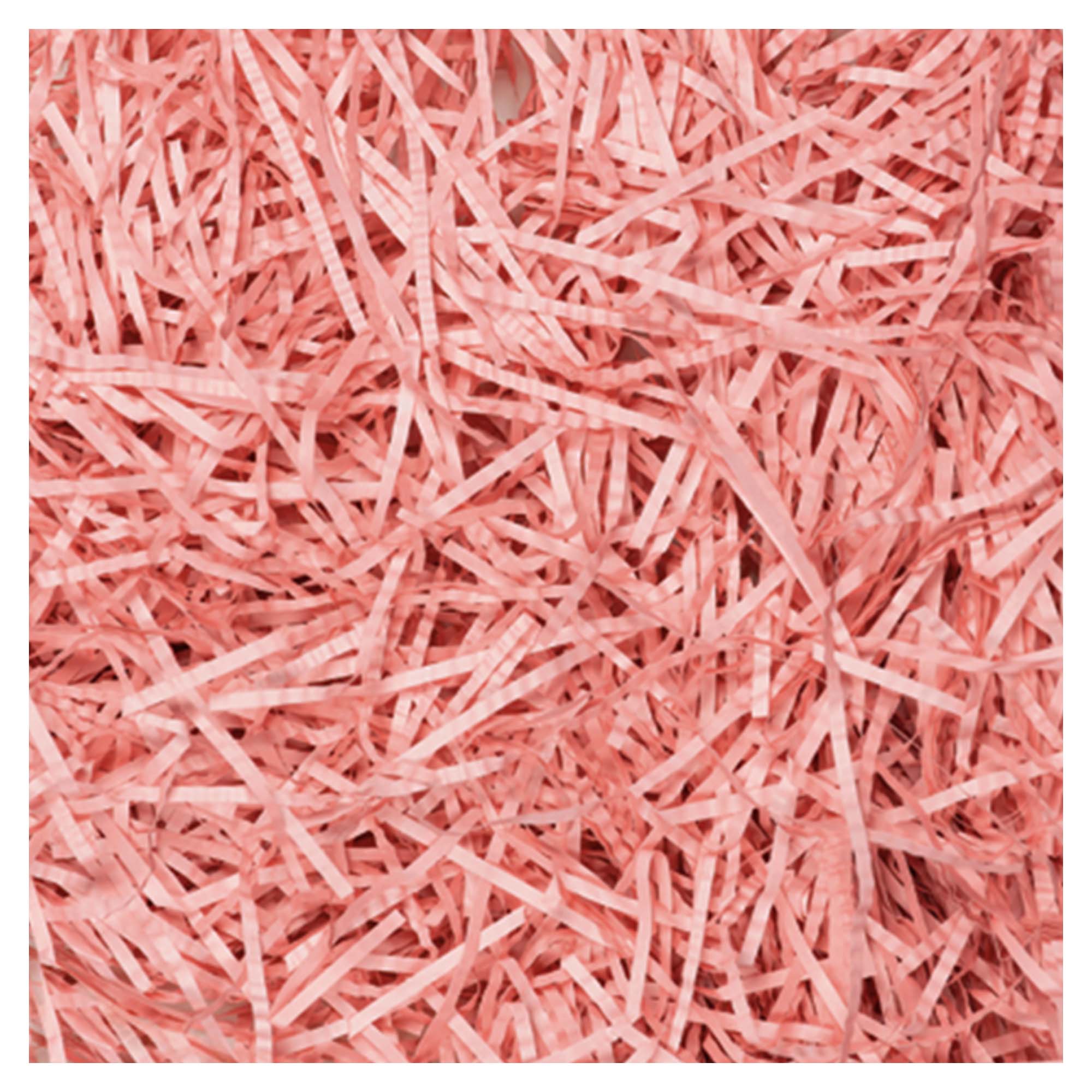 Pink 2 oz. Paper Shred