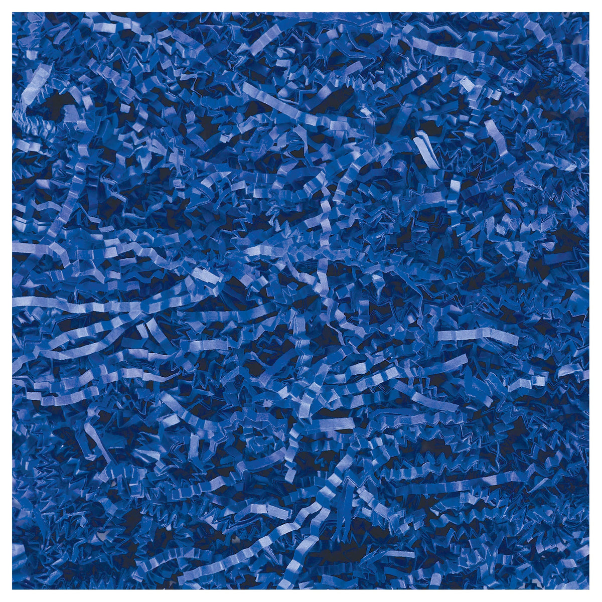 Royal Blue 2 oz. Paper Shred