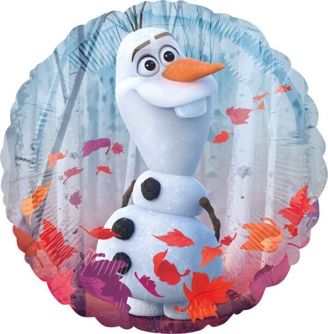 Disney Frozen 2 17' Mylar Balloon