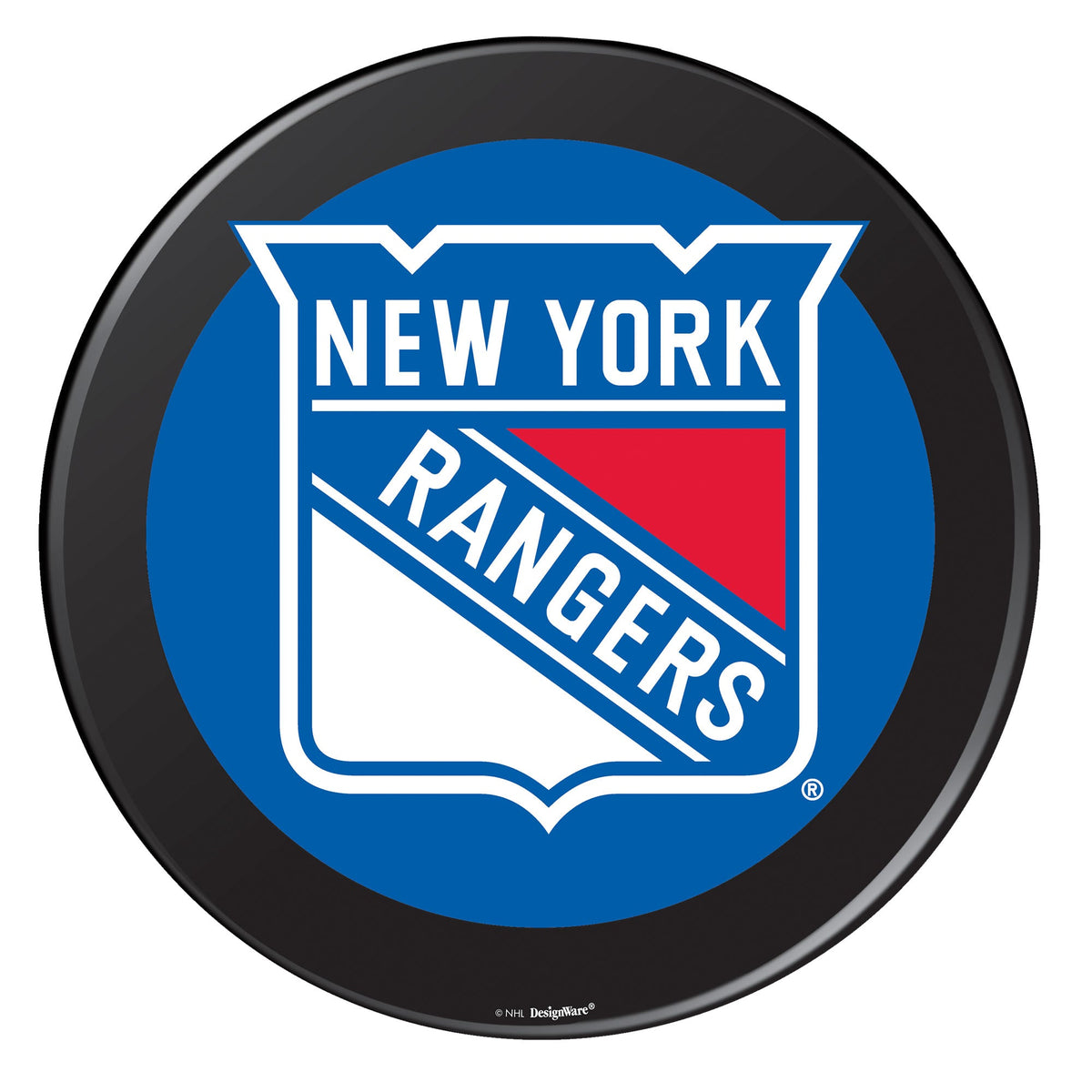 New York Rangers Bulk Cutout