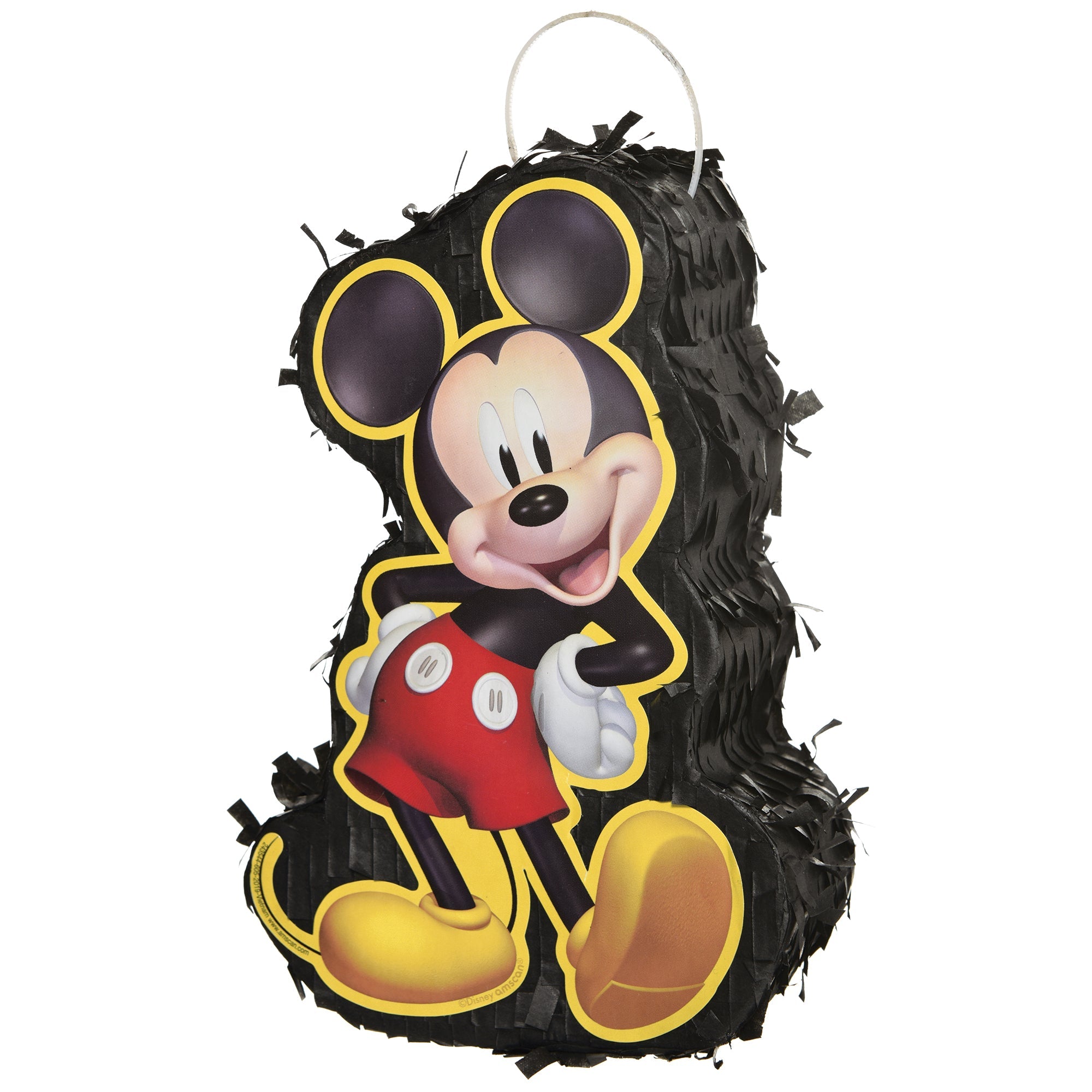 Mickey Mouse Forever Mini Pinata Decoration